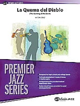 La Quema Del Diablo Jazz Ensemble sheet music cover